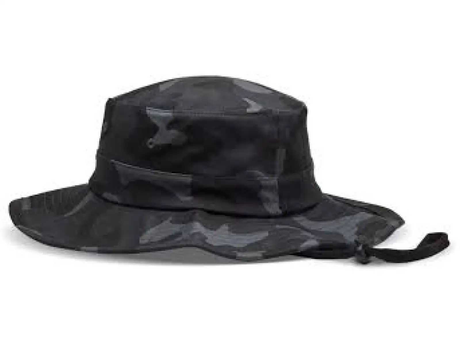 Fox Base Over Sun klobúk Camo Black