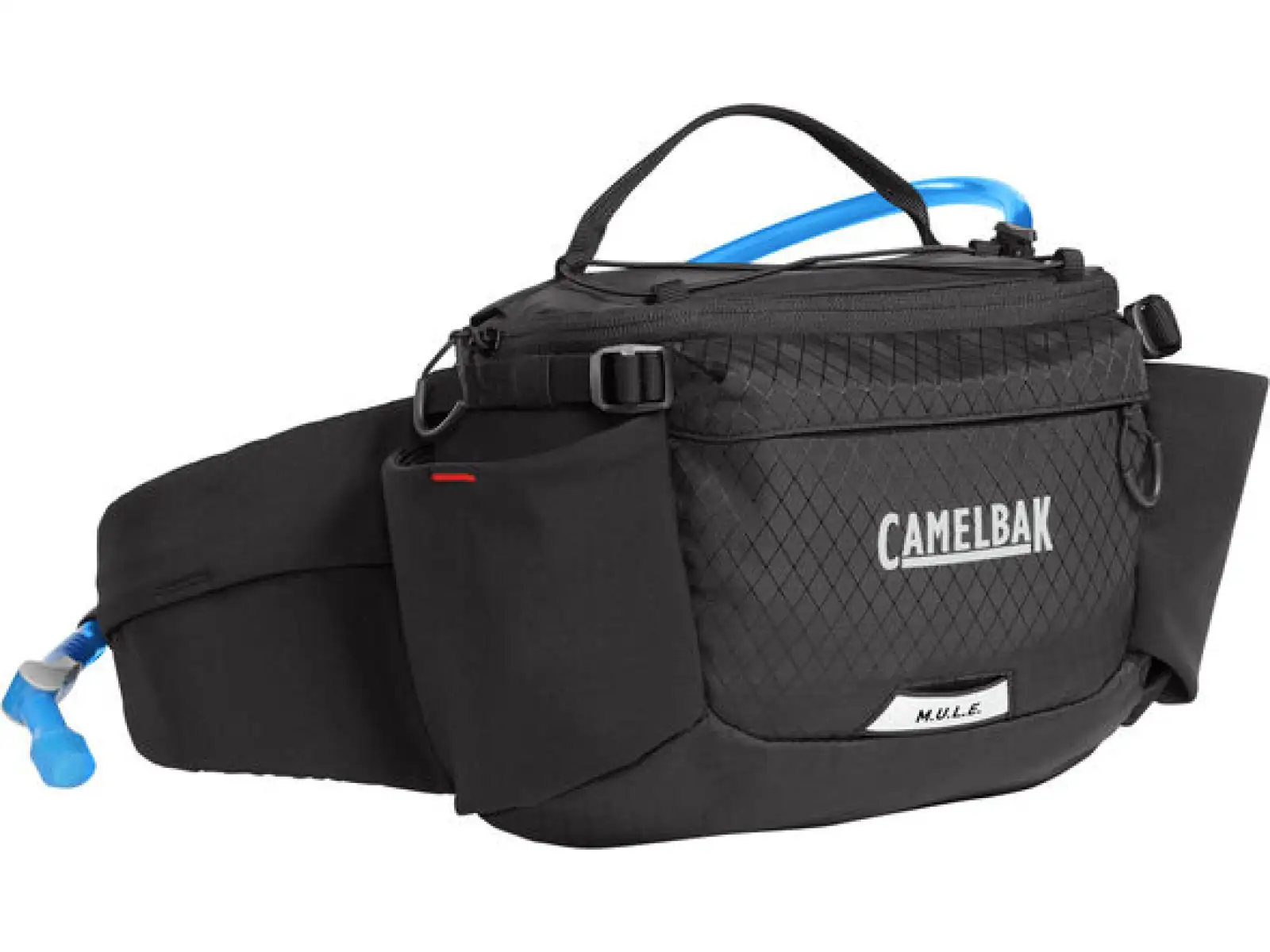 Camelbak Mule ľadvinka s pitným vakom 5 l Black