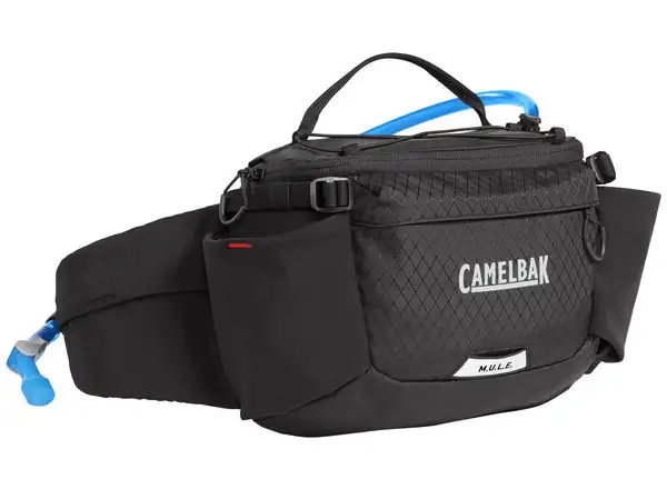 Camelbak Mule ľadvinka s pitným vakom 5 l Black