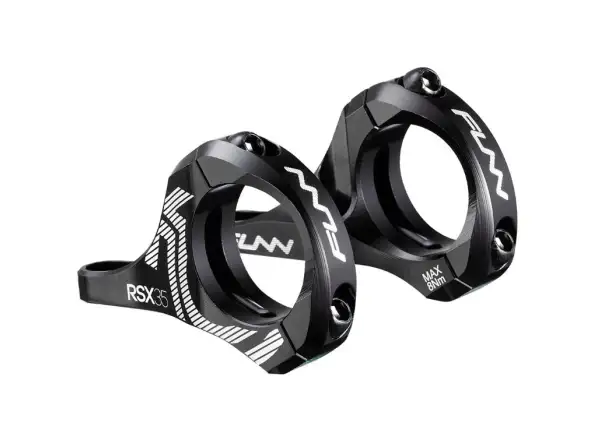 Funn RSX DM predstavec pre Rock Shox Boxxer 31,8 mm 45-50 mm čierna