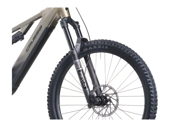 Crussis e-Full AX 10.12-M2S(800) celoodpružený elektrobicykel