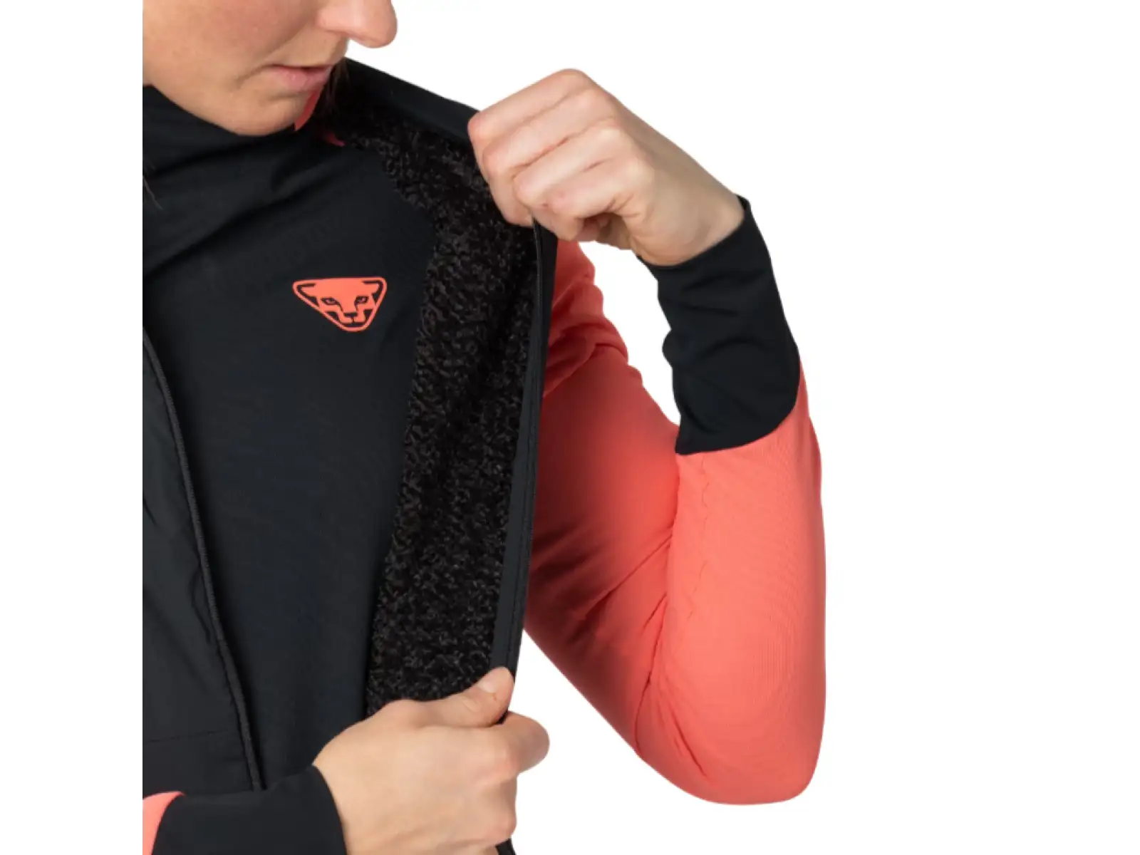 Dynafit Alpine Insulation dámska vesta Black Out