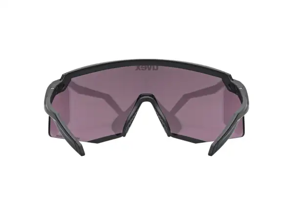 Uvex Pace Stage CV okuliare Black Matt/Mir. Silver