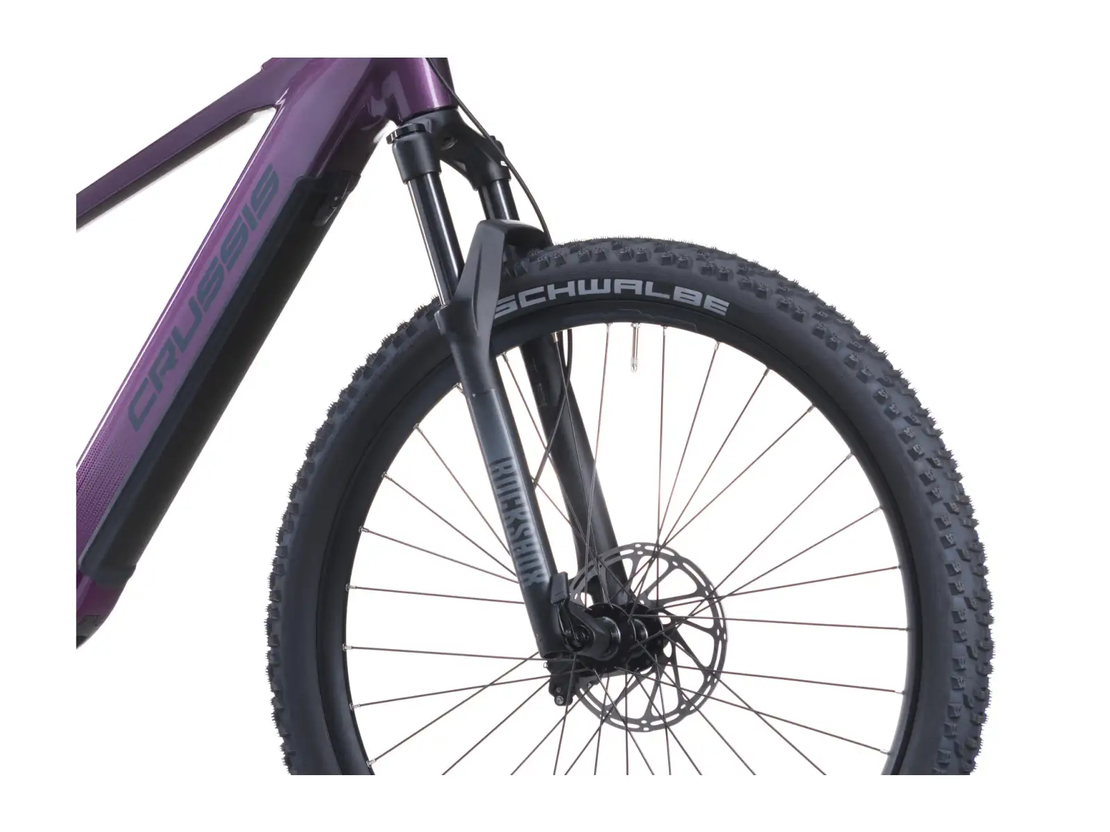 Crussis e-Fionna AX 9.12-M2(800) horský elektrobicykel