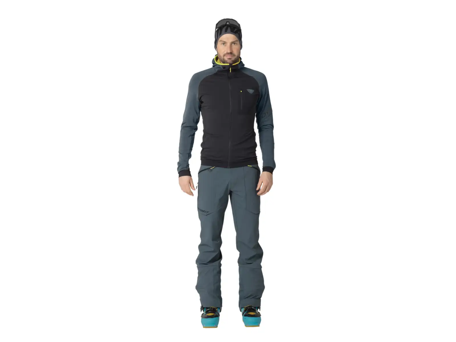 Dynafit Radical Polartec pánska bunda Cinder