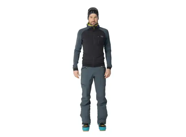 Dynafit Radical Polartec pánska bunda Cinder