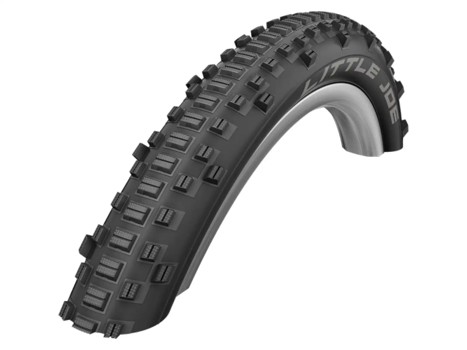 Schwalbe Little Joe KevlarGuard 20" detský plášť kevlar
