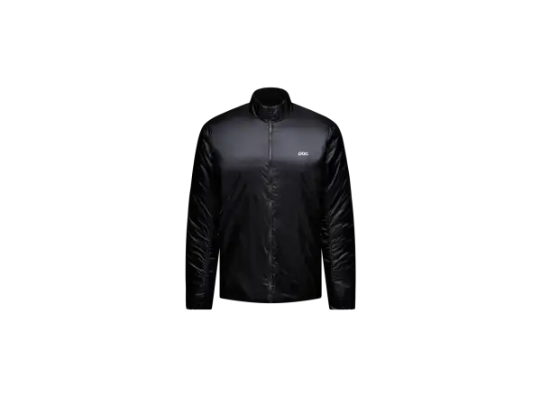 POC Lite Padded Jacket pánska zateplená bunda Uranium Black