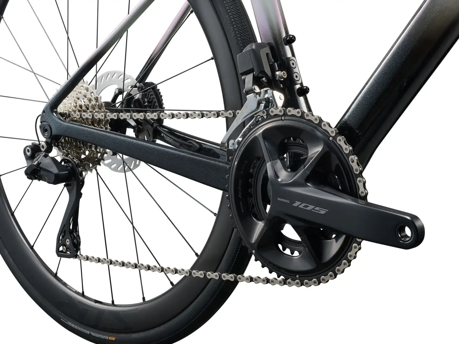 Liv Avail Advanced 0 cestný bicykel Supernova Grey