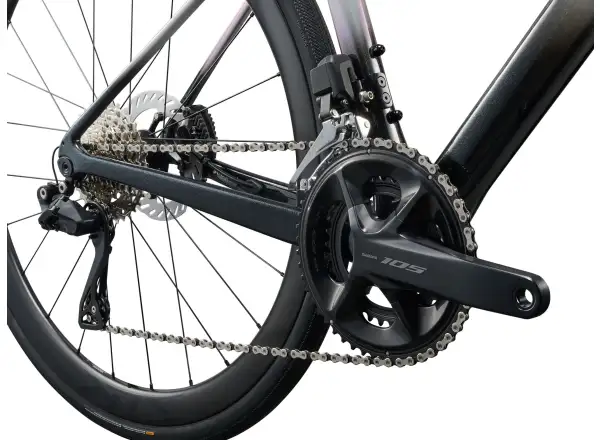 Liv Avail Advanced 0 cestný bicykel Supernova Grey