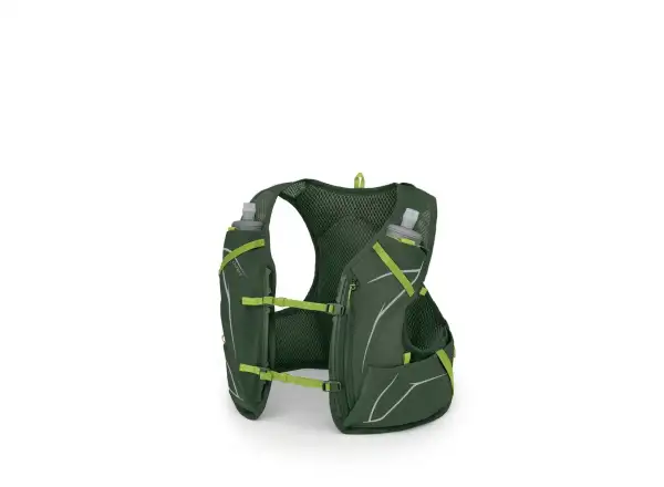 Osprey Duro 1.5 bežecká vesta 1,5 l + 2x fľaša Hydraulics 0,5 l Seaweed Green/Limon