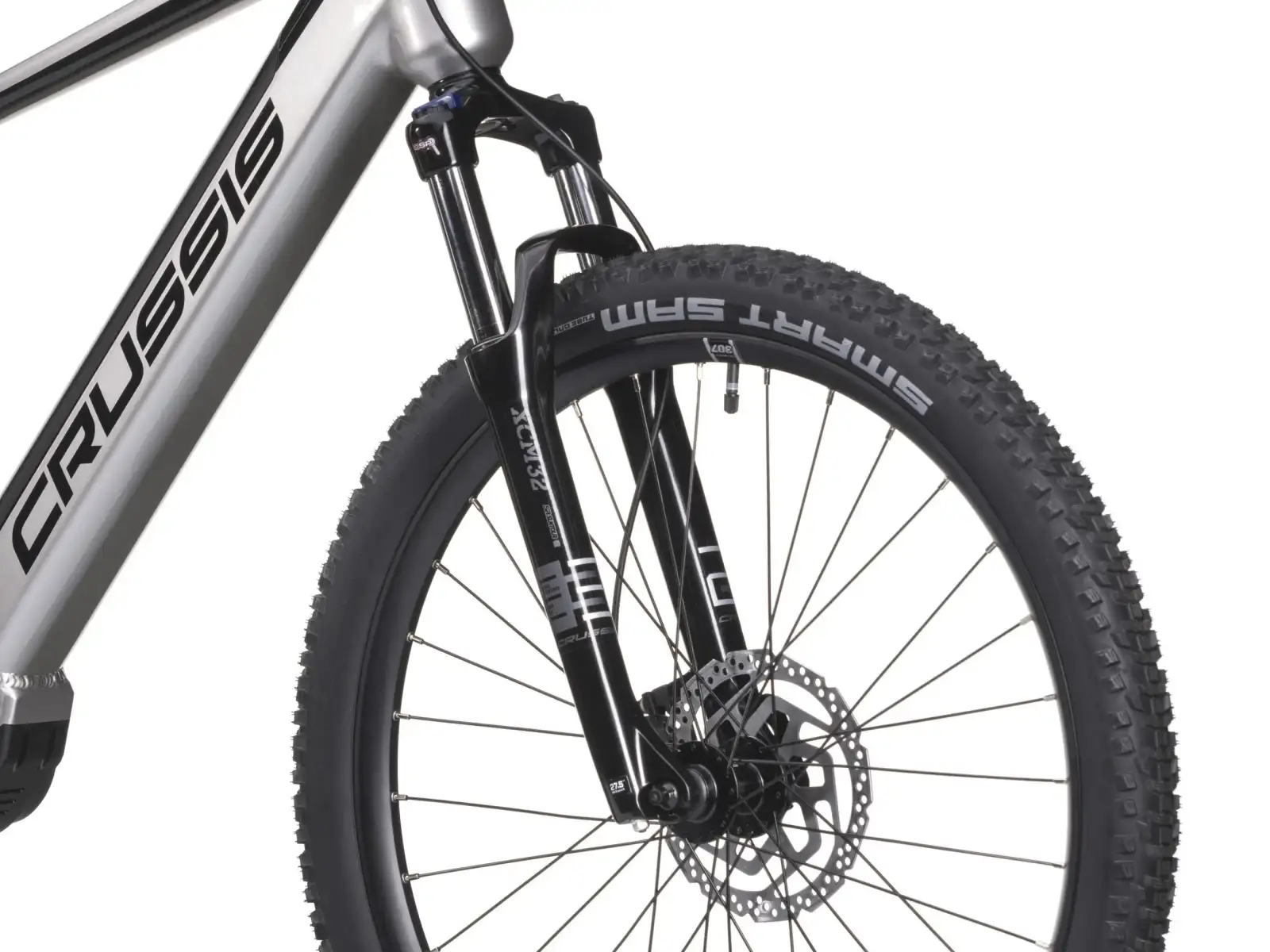 Crussis e-Atland 7.10-L (900 Wh) horský elektrobicykel
