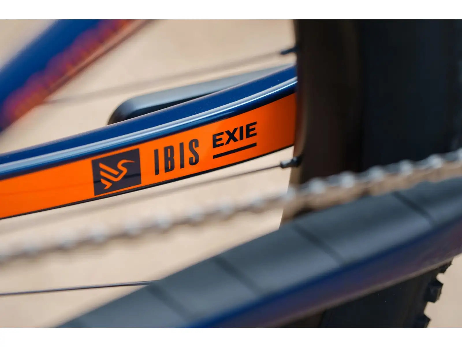 Ibis Exie V2 GX 29" horský bicykel navy