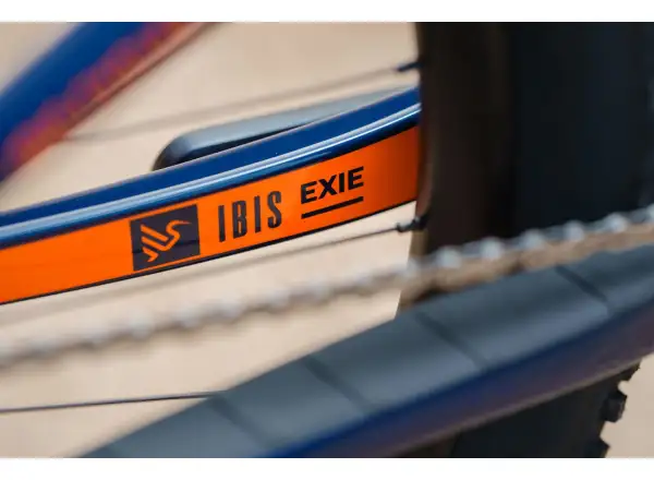 Ibis Exie V2 GX 29" horský bicykel navy