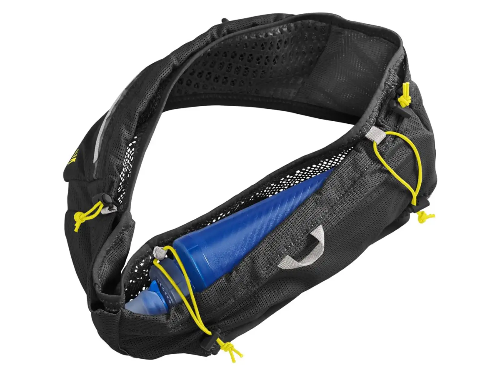 Camelbak Ultra Belt 3 l bežecký opasok 0,5 l pitný vak Black/Safety Yellow