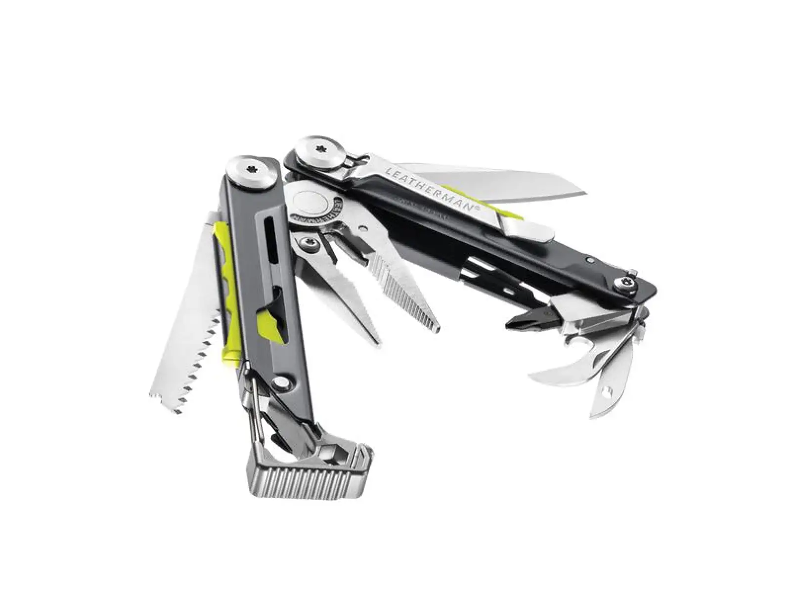 Leatherman Signal multitool Granite Gray