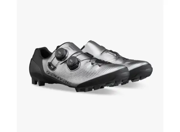 Shimano S-Phyre SH-XC903 pánske MTB tretry strieborná