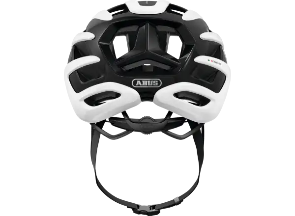 Abus AirBreaker 2.0 cestná prilba Shiny White