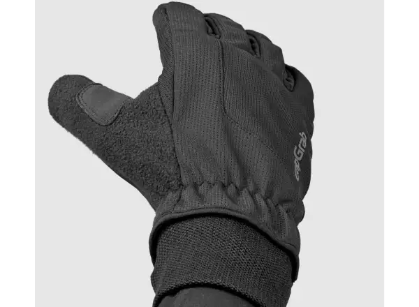 Grip Grab Windster 2 Windproof Winter rukavice čierne