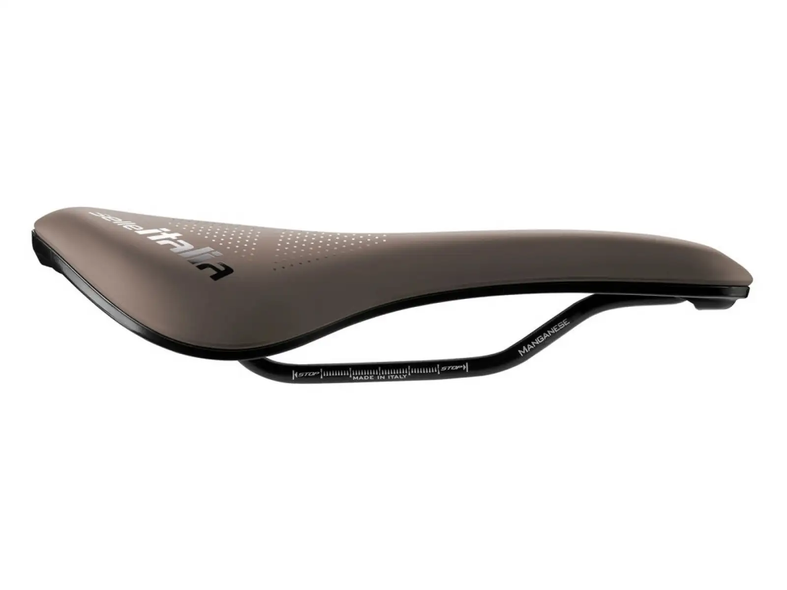 Sedlo Selle Italia Novus Boost EVO Gravel TM Superflow L3 hnedé