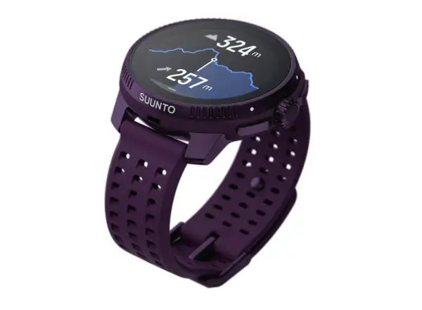 Suunto Race Titanium inteligentné hodinky Amethyst.