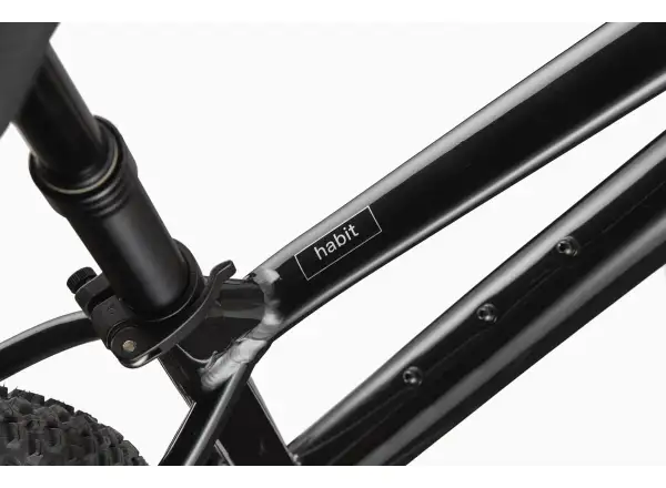 Horský bicykel Cannondale Habit HT 3 Black Pearl