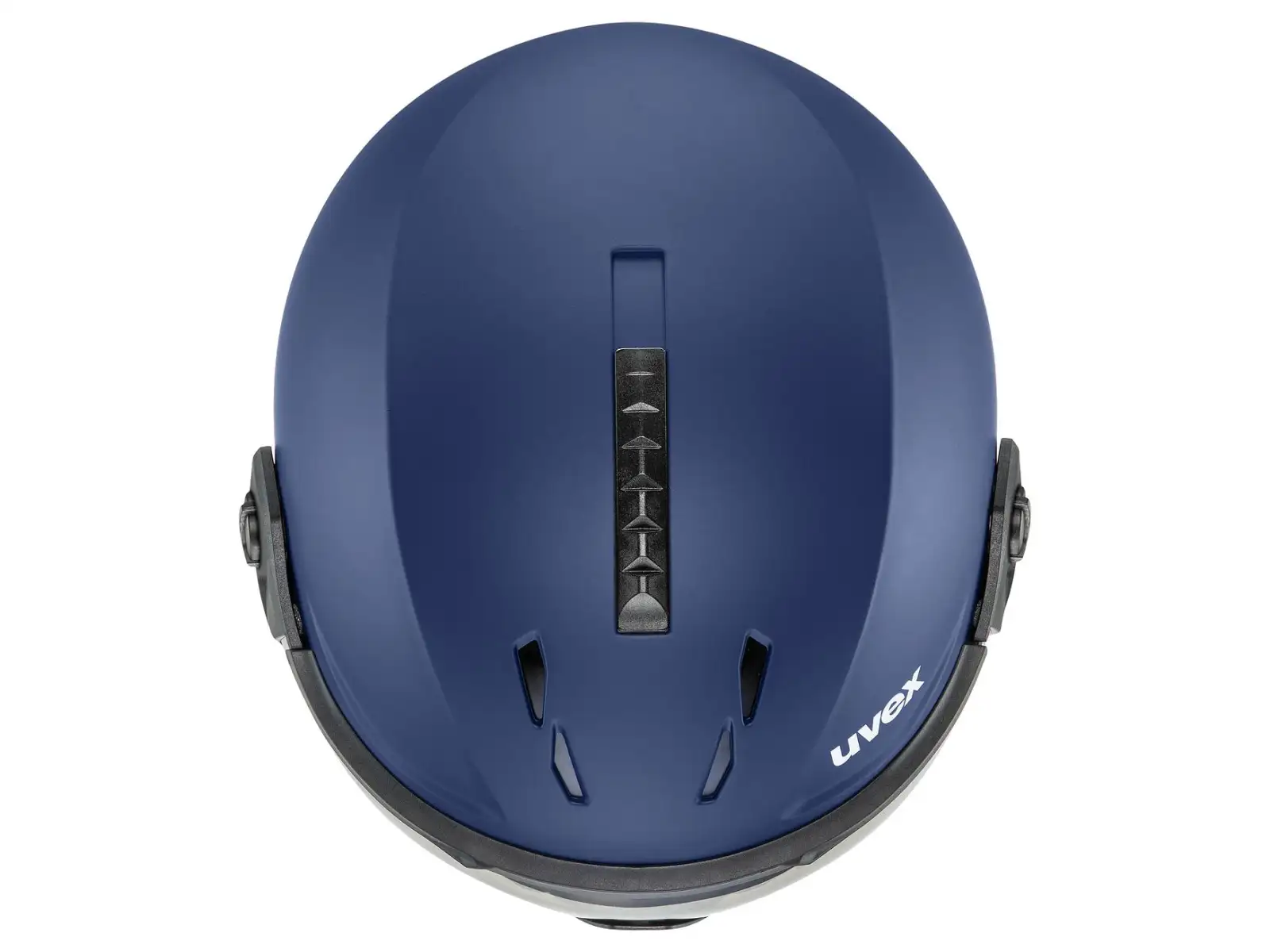 Uvex Instinct Visor lyžiarska prilba navy
