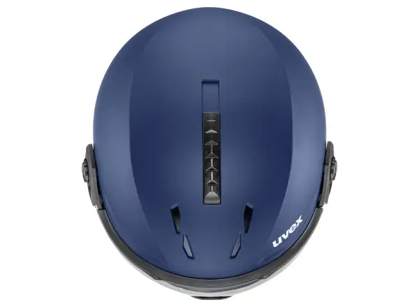 Uvex Instinct Visor lyžiarska prilba navy