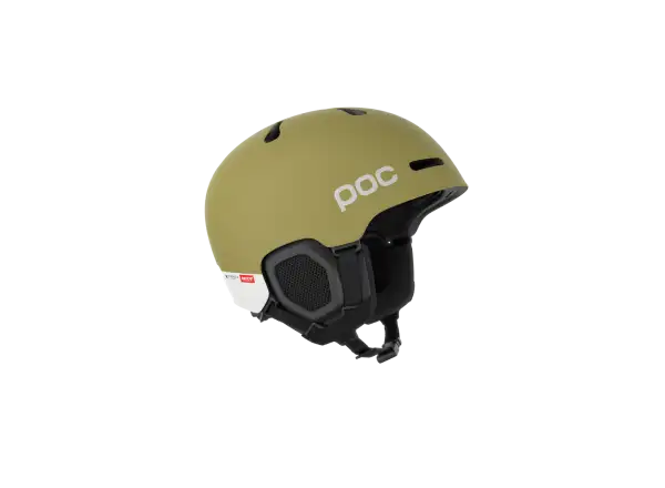 POC Fornix BC lyžiarska prilba Olivine Green Matt