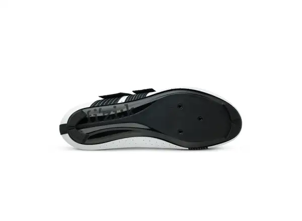 Fizik Tempo Powerstrap R5 cestné pánske tretry White/Black
