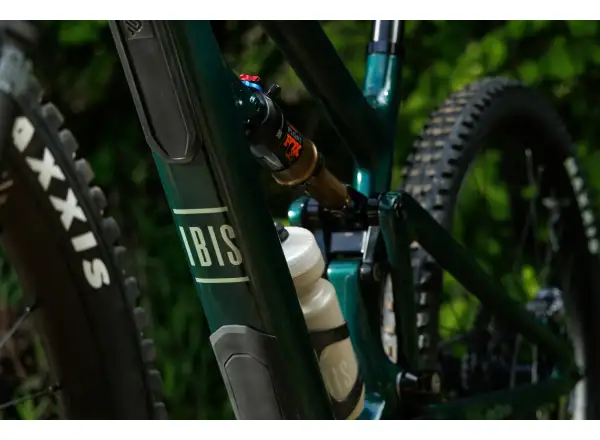 Ibis Ripley V5 rámový set Zelený záblesk.