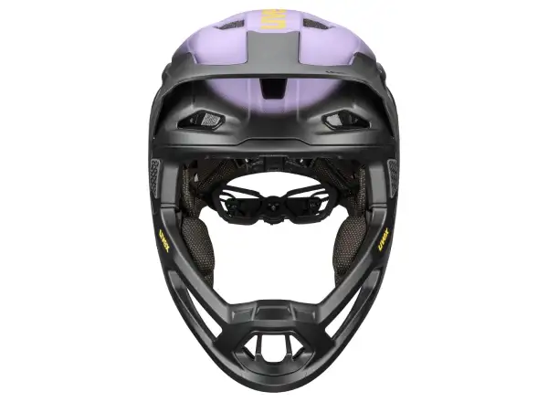 Prilba Uvex Revolt Lilac/Black Matt