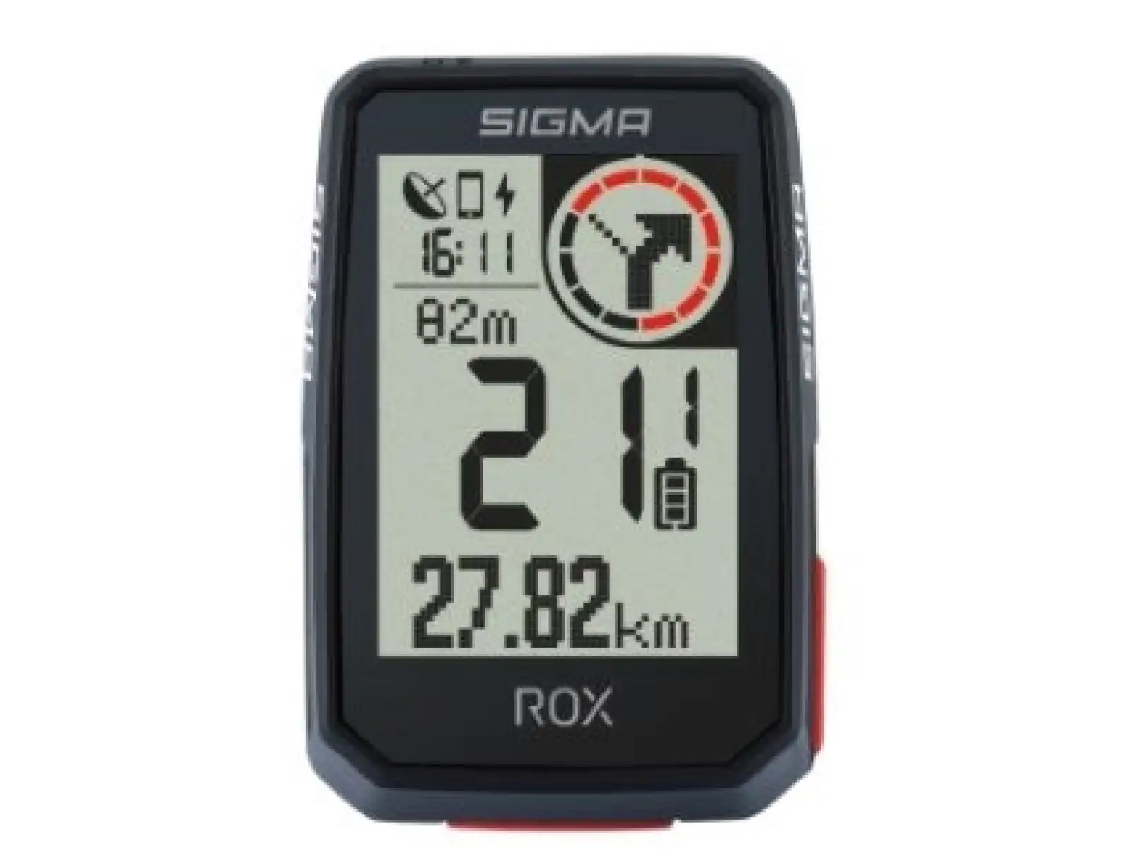 Sigma Sport ROX 2.0 GPS počítač