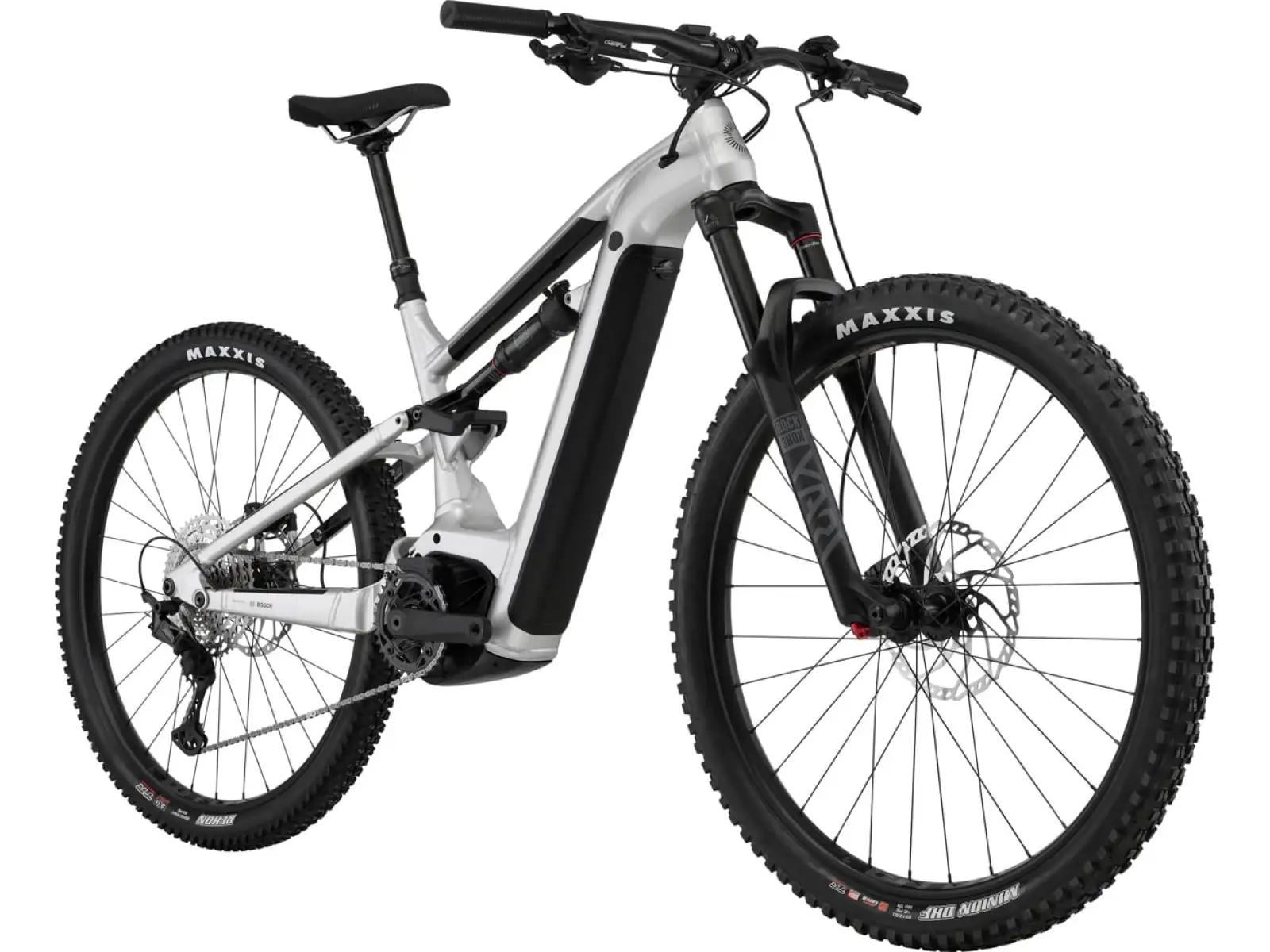 Cannondale Moterra NEO 3 celoodpružený elektrobicykel MRC