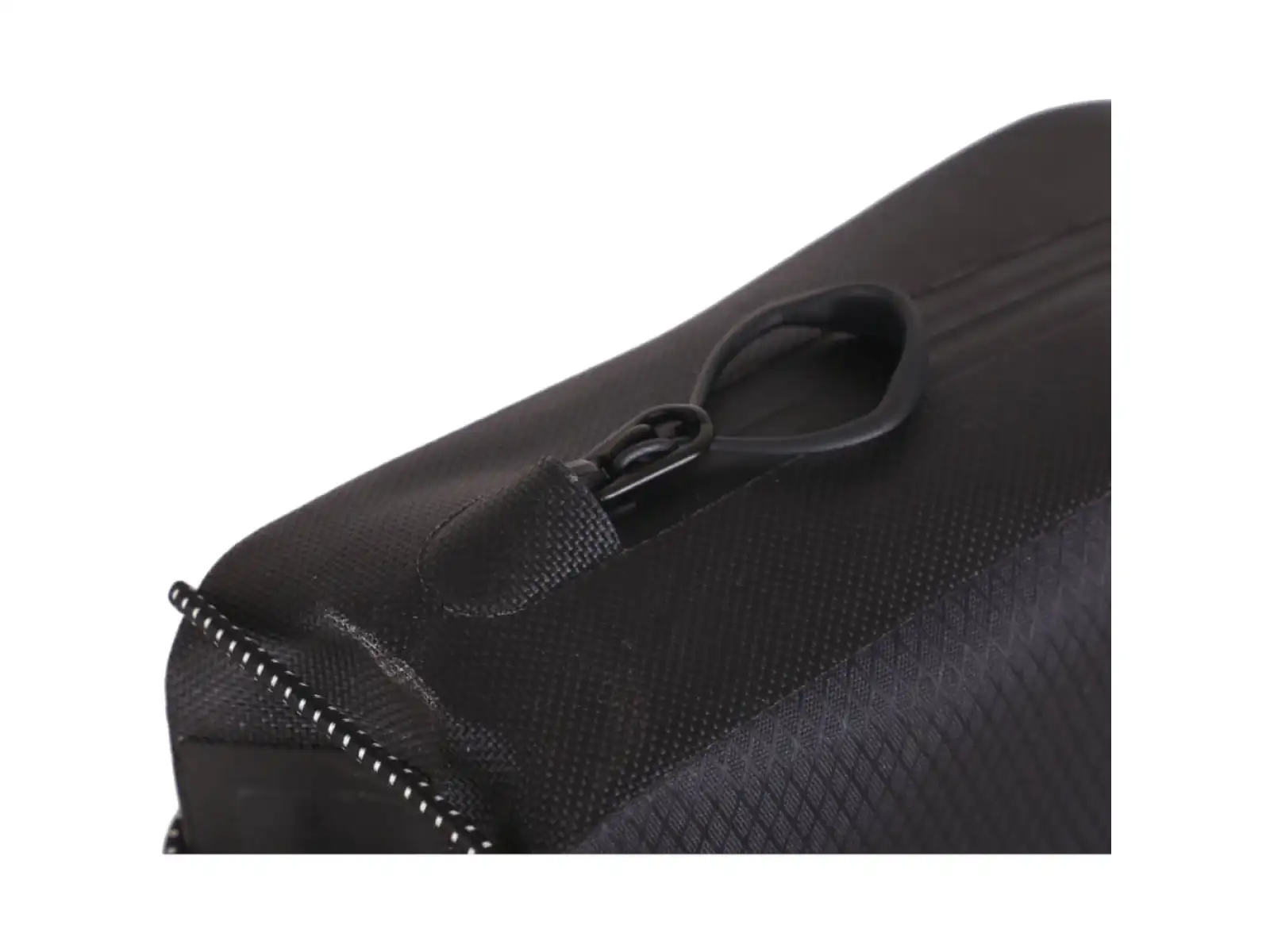 Woho X-Touring Top-tube Bag Dry 1,1 l Frame Bag Diamond CyberCam Black