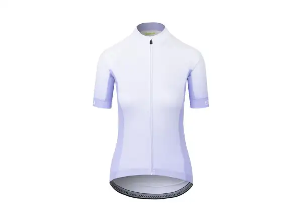 Giro Chrono Sport dámsky dres krátky rukáv Lilac/White