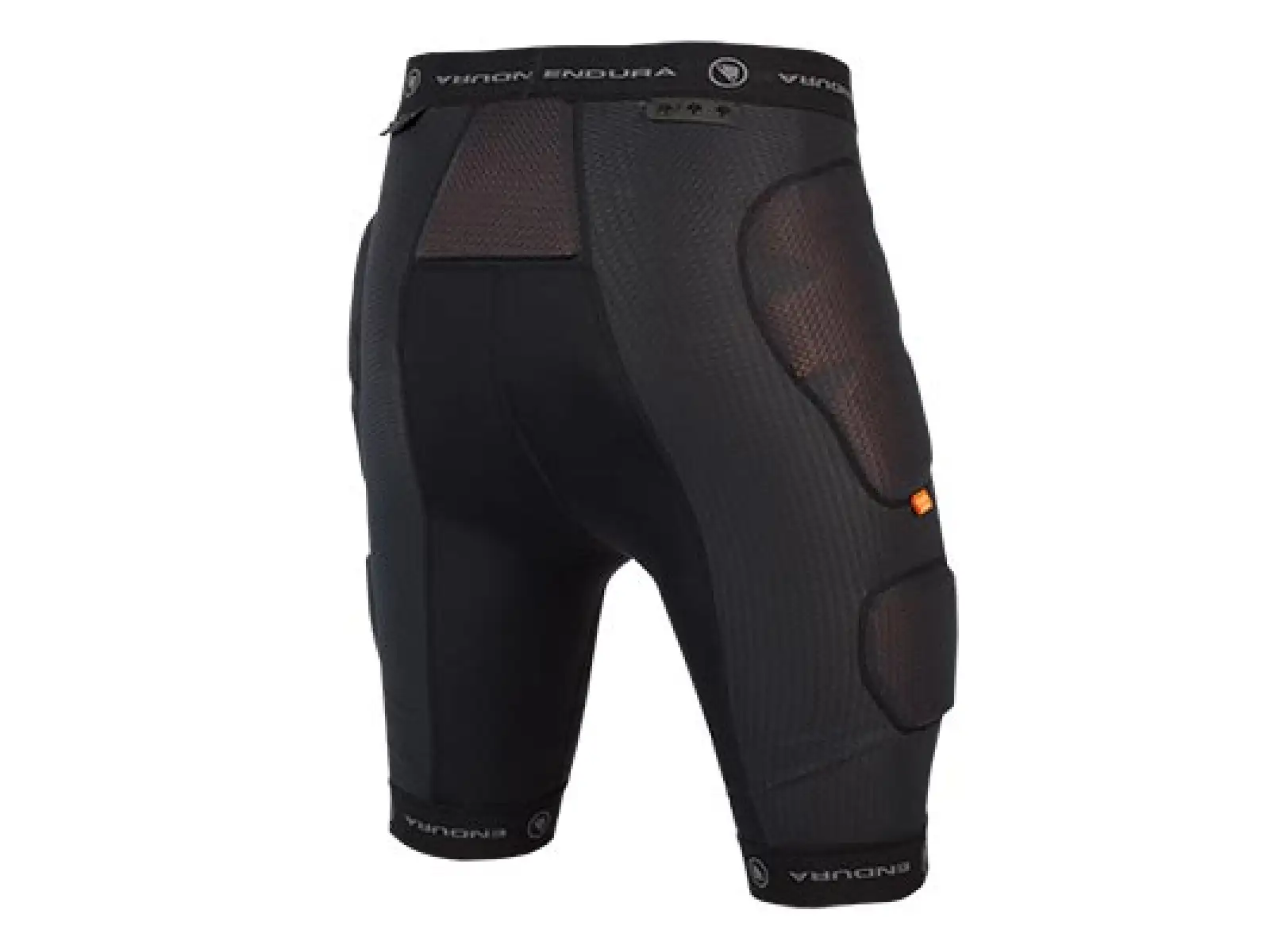 Endura MT500 polstrované vnútorné kraťasy Black