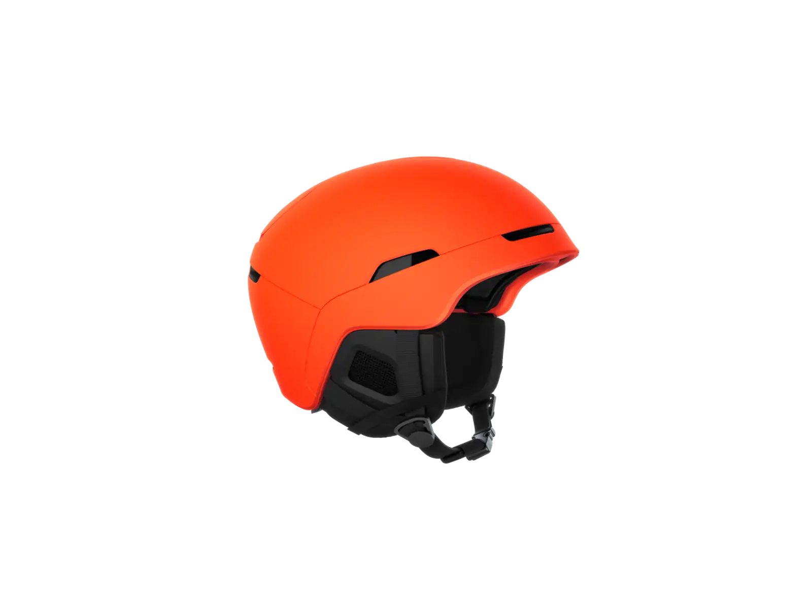 POC Obex MIPS lyžiarska prilba Fluorescent Orange Matt