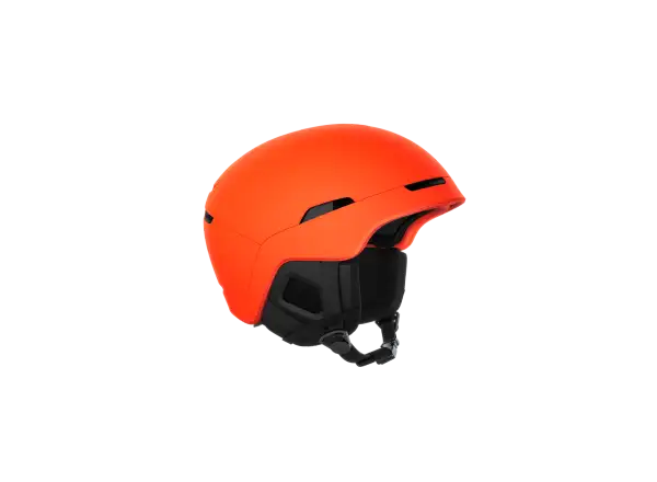 POC Obex MIPS lyžiarska prilba Fluorescent Orange Matt