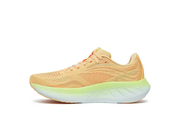 Saucony Ride dámska bežecká obuv Peach/Sunny