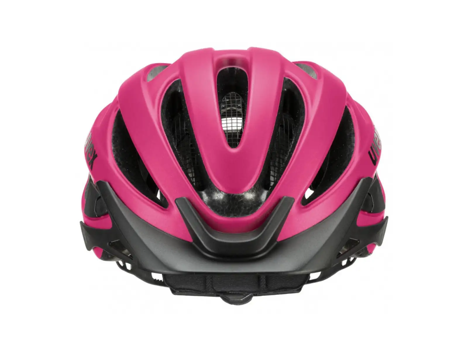 Prilba Uvex True CC Euphoria/Black Matt veľkosť 55-58 cm