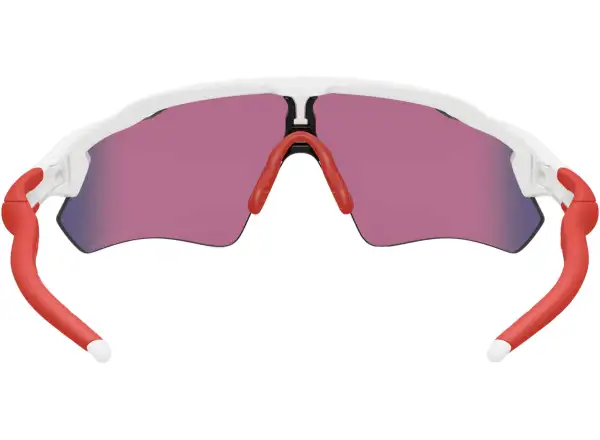 Slnečné okuliare Oakley Radar EV Path (leštená biela)