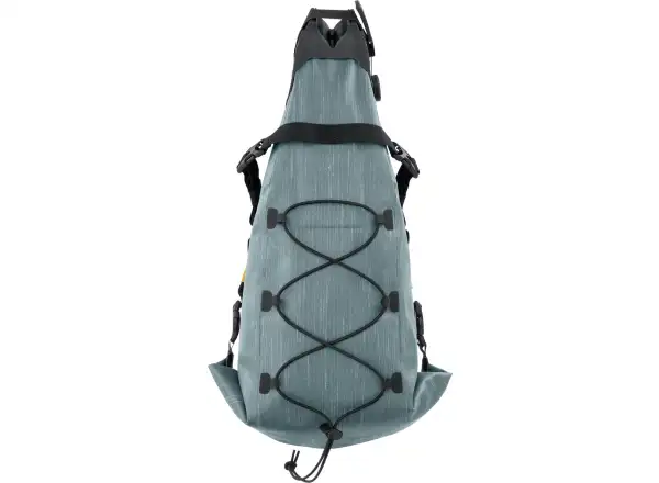 Evoc Seat Pack BoA WP sedlová brašna 8 l oceľovo šedá