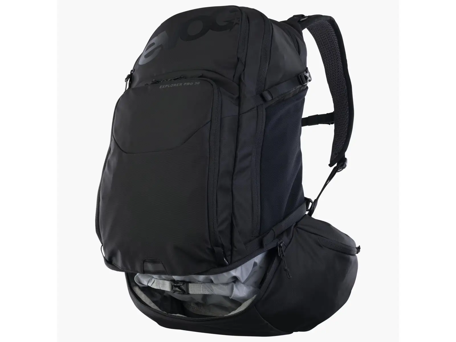 Batoh Evoc Explorer Pro 30 l čierny