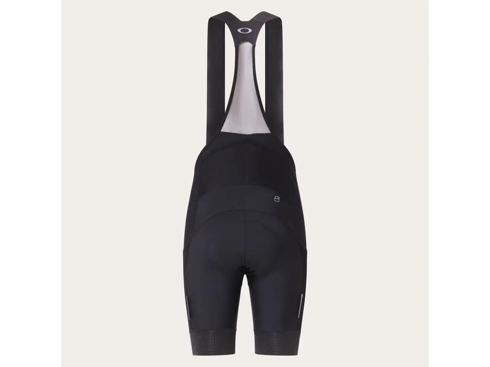 Oakley Off Grid Cargo Bib Short 2.0 pánske cyklistické šortky Blackout