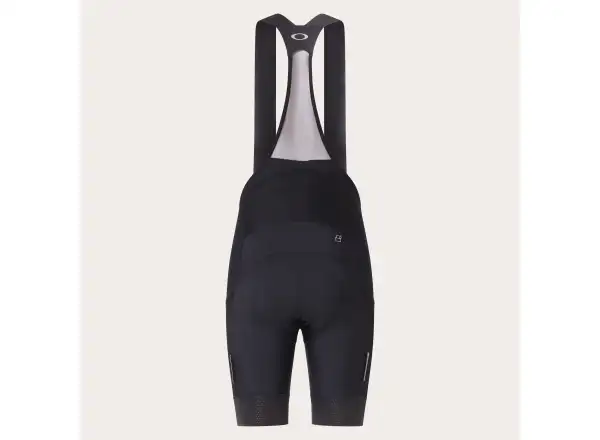 Oakley Off Grid Cargo Bib Short 2.0 pánske cyklistické šortky Blackout