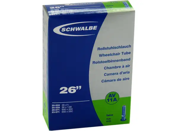 Schwalbe duša MTB 26x1,00" (Nr.11A)