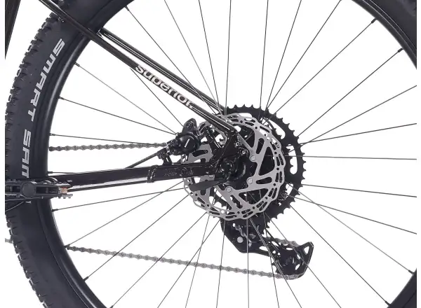 Superior XC 6.2 MS horský dámsky bicykel Gloss Black/Copper
