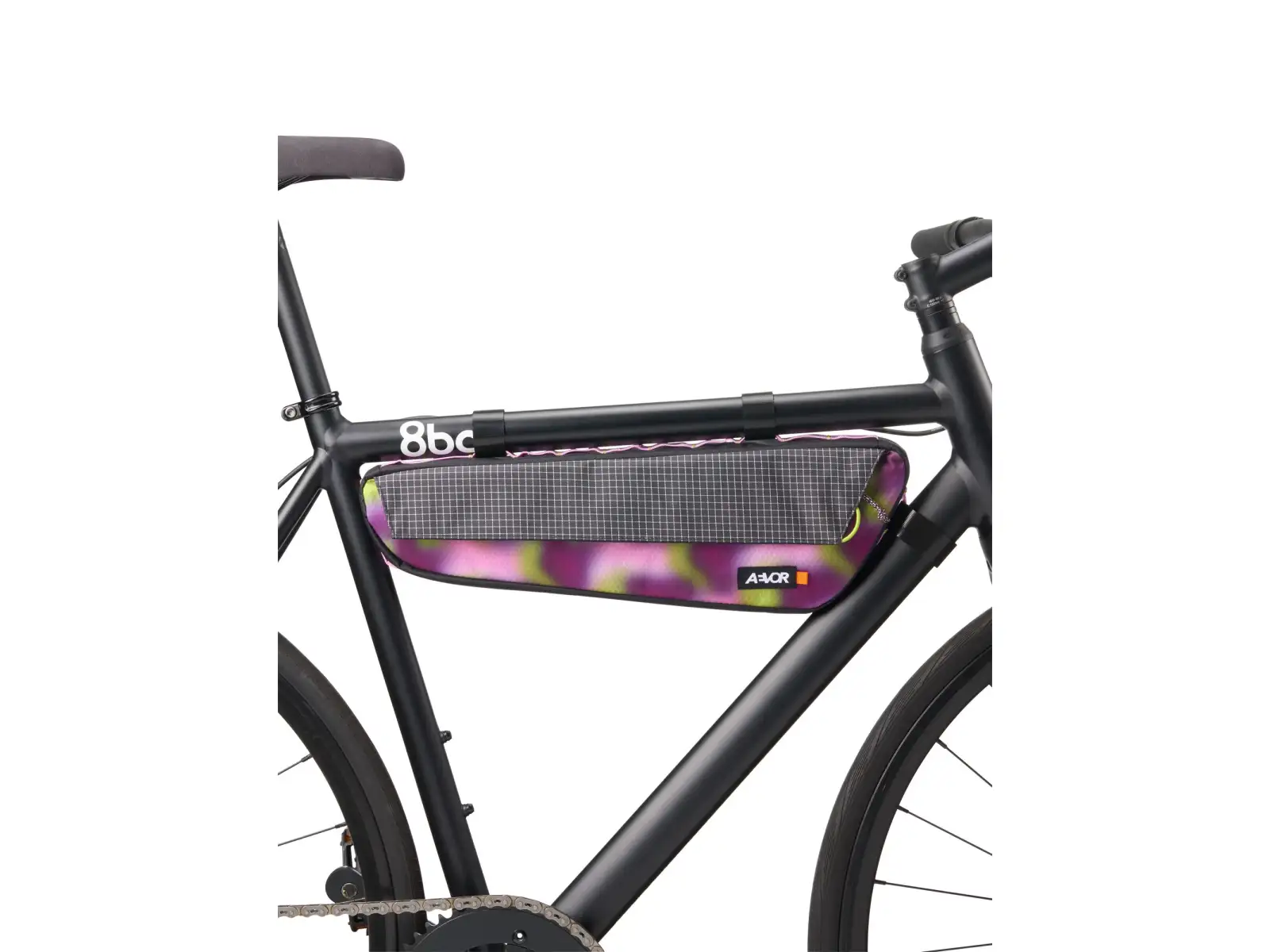 Aevor UBG Frame Pack rámová taška 3 l Psychedelic Slush