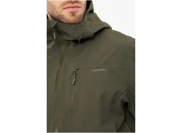 Viking Trek Pro 2.0 pánska bunda Olive